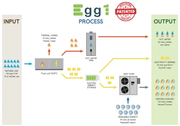 bluegen funzionamento